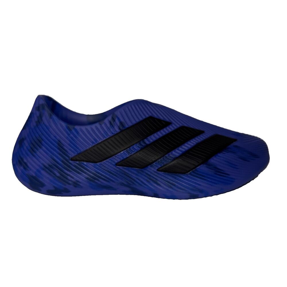 adidas Purechill "Solar Purple" Men's Size 10 Slip-On Recovery Shoes KH6697 NEW
